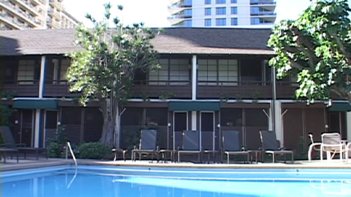 The Breakers Hotel Hawaii