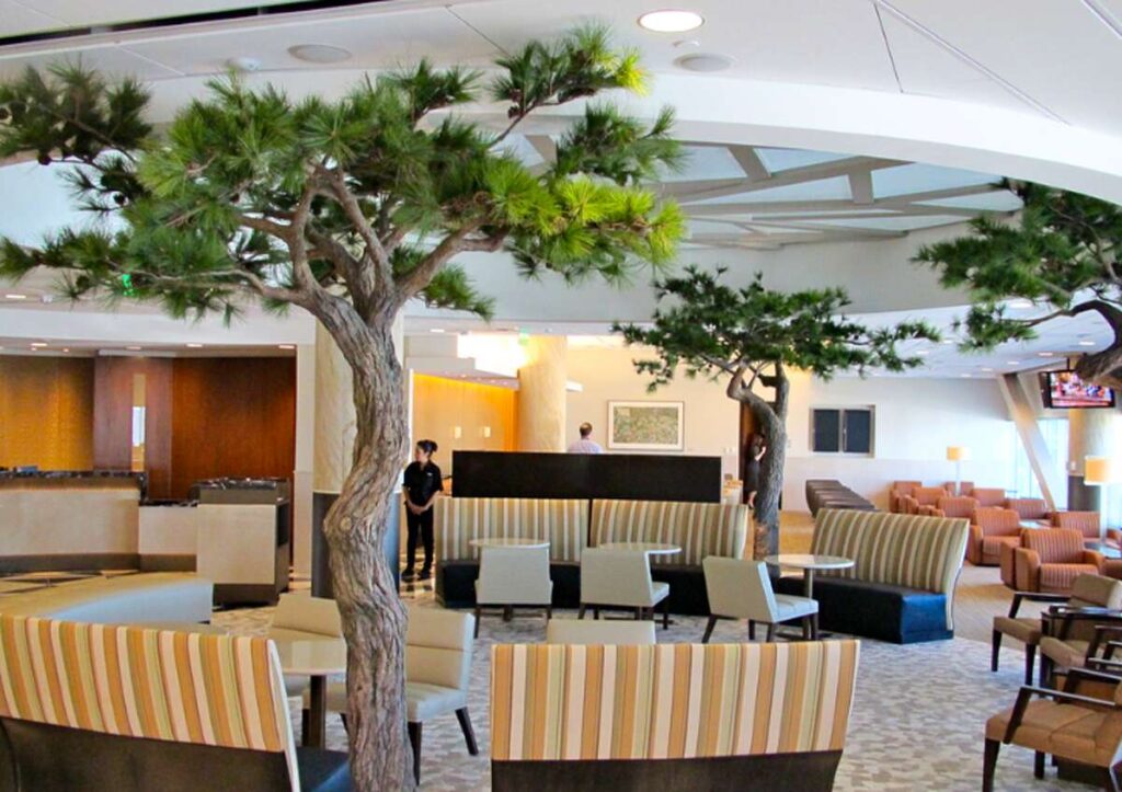 American Airlines Admirals Club1